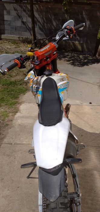 Geon Terra-x CB 250 (19/16)