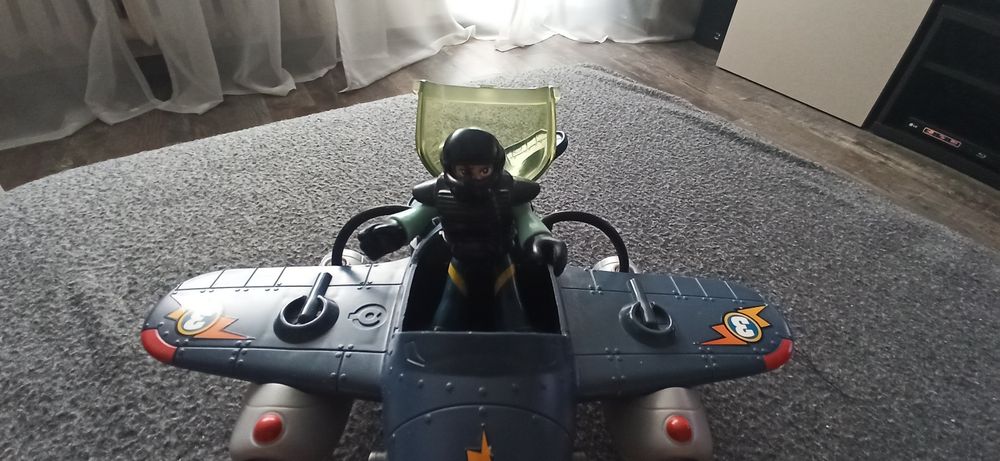 Samolot Imaginext Twister