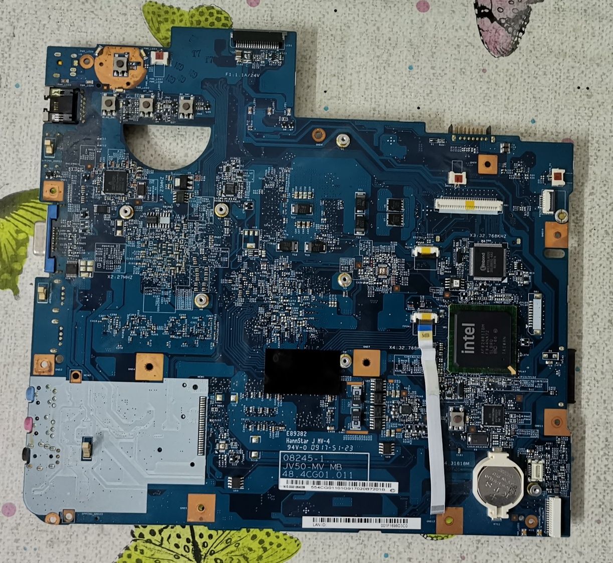 Placa Mãe Portátil Acer Aspire 5730Z