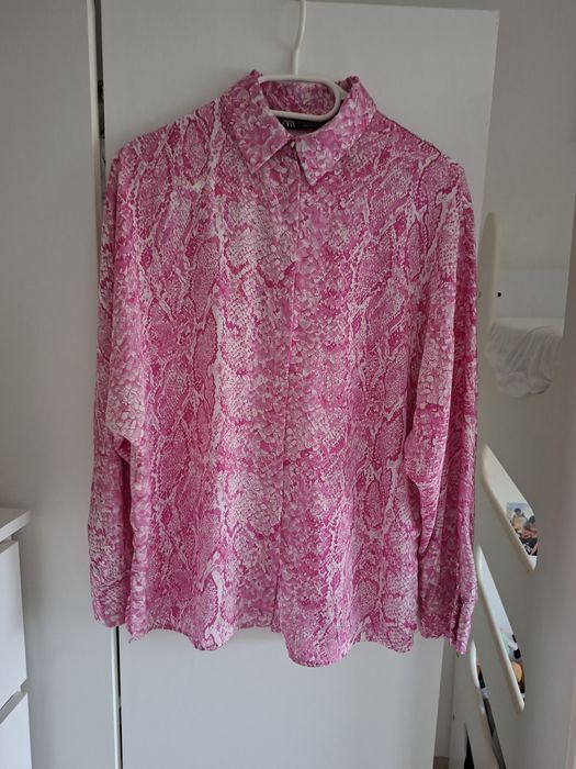 Koszula damska oversize