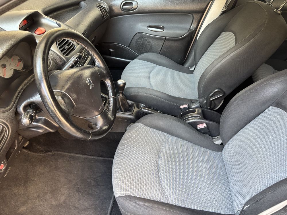 Peugeot 206 SW 1.4 Hdi ColorLine 167Milkm Nacional