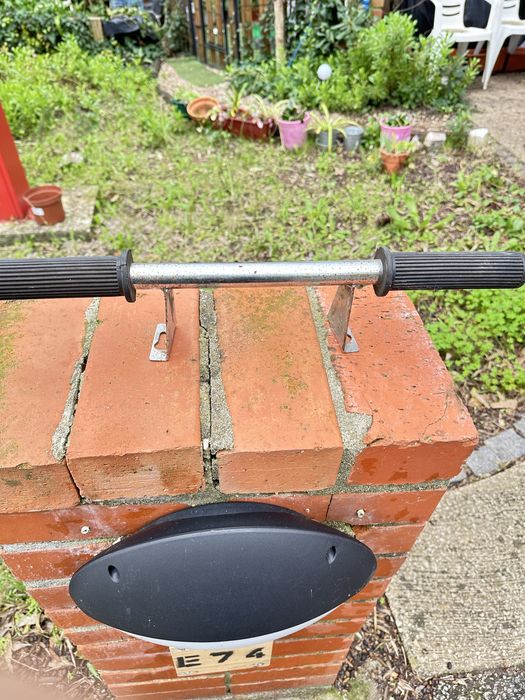 Pousa pés vespa / lml