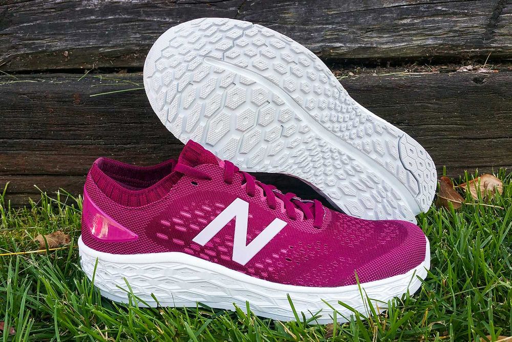 New Balance FF Vongo. Кроссовки женские. Оригинал. Новые.