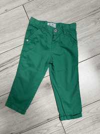 Spodnie eleganckie chinos 80 Cool Club