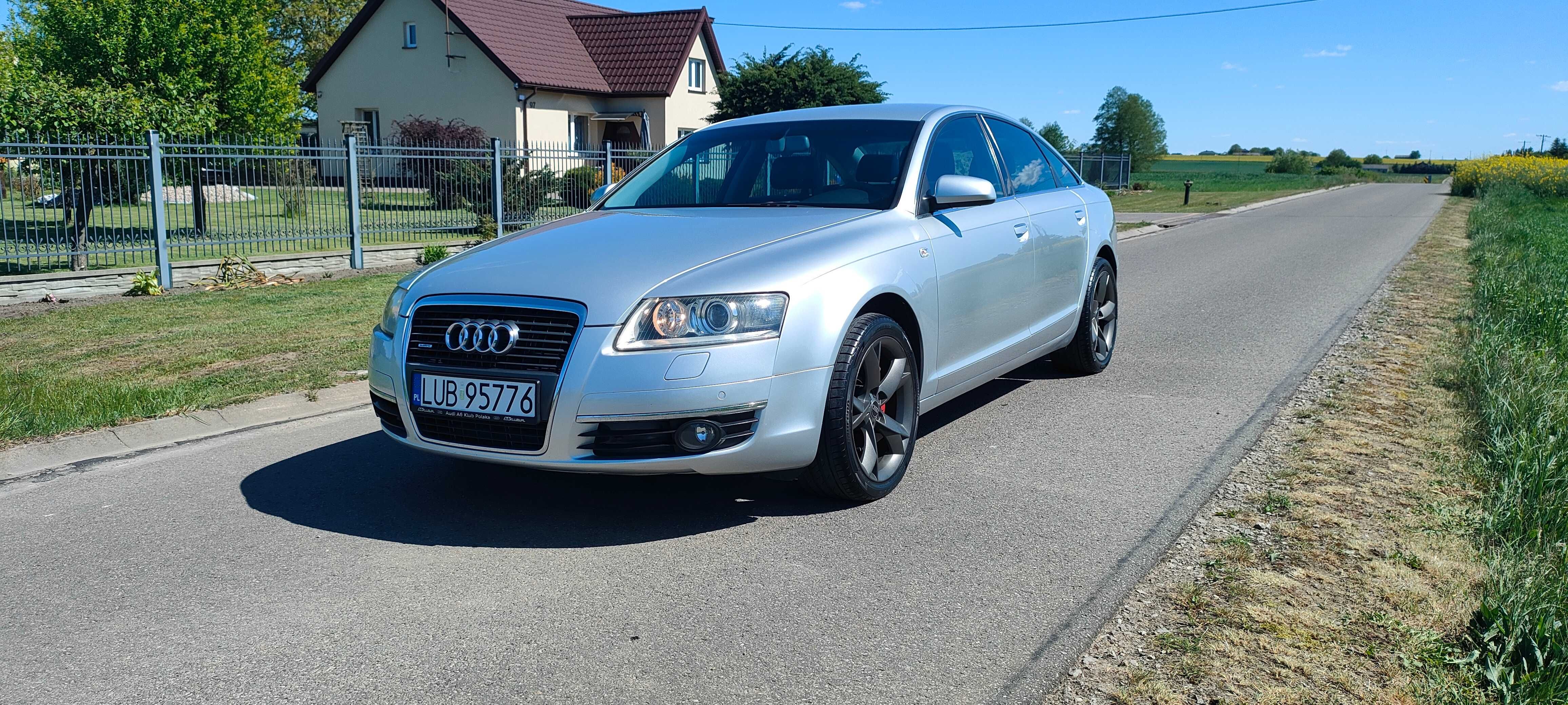 Audi A6 3.0 TDI Quattro