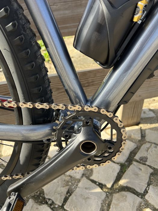 Bicleta Rockride 520 expl