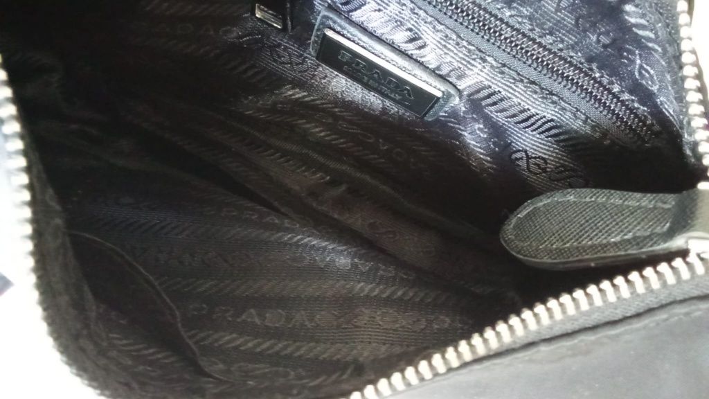 Prada Re edition 2005 re nylon torebka