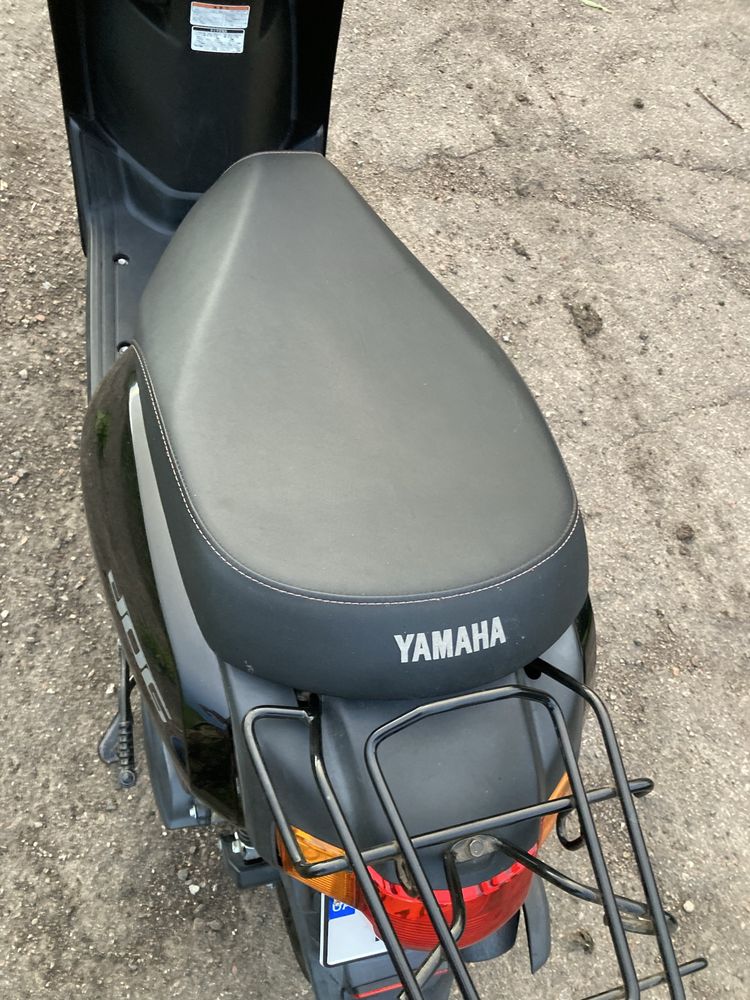 Jamaha JOG AY01 1031664 2017 рік