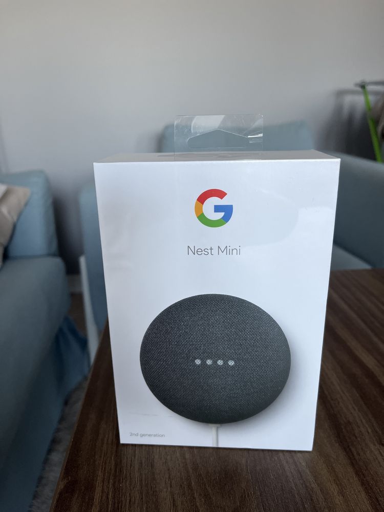 Nest Mini Google