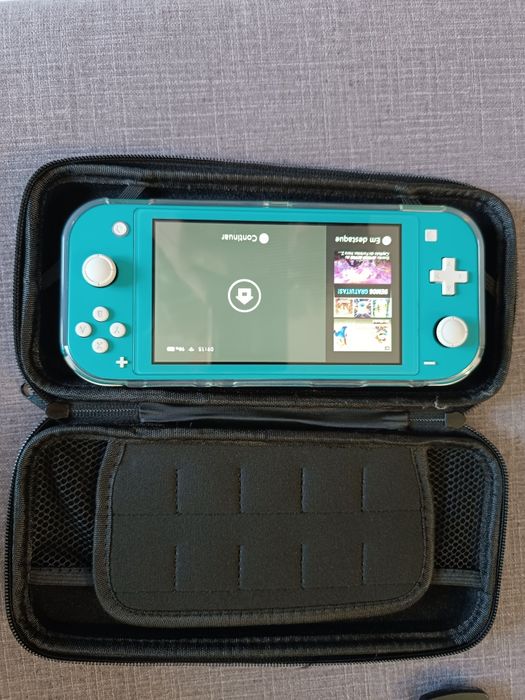 Nintendo switch lite