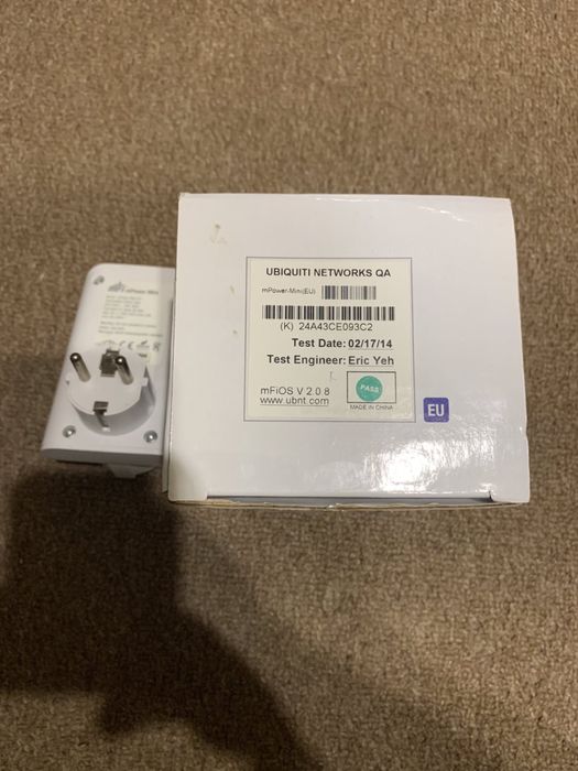 Розумна розетка mPower mini