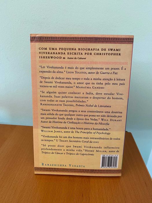 O Que É Religião - Swami Vivekananda