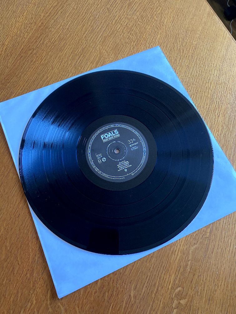 Foals - What Went Down LP
