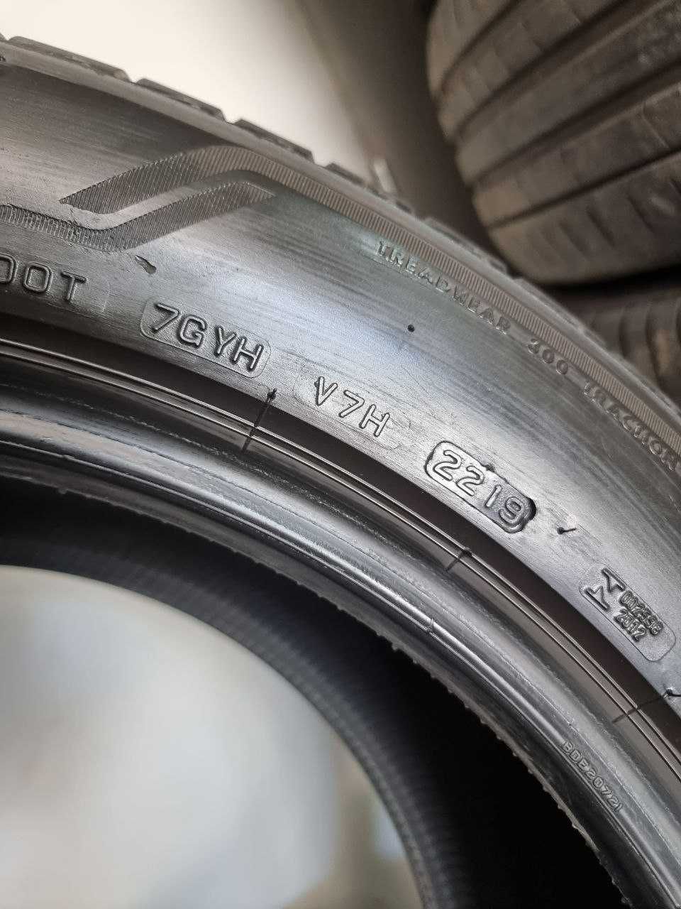 Пара/шт літні шини 285/45 R20 108W Bridgestone Alenza 001