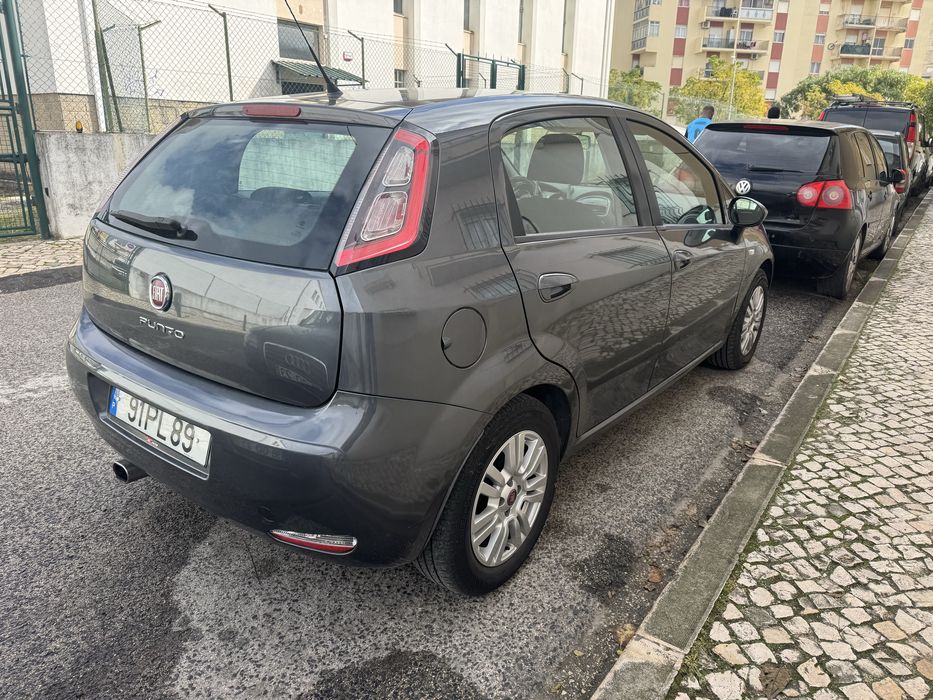Fiat Punto 1.3 M-Jet