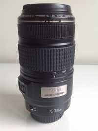 Obiektyw Canon EF 75-300 F4-5.6 IS USM Rezerwacja