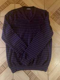 Sweter meski Gap 100% welna merino