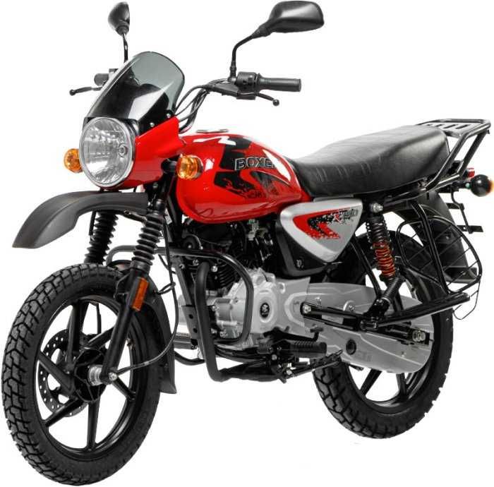 Оренда/Прокат Нових Мотоциклів Bajaj Boxer 150 Київ !
