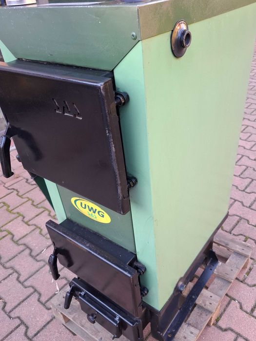 2017 Komplet części do pieca Sas 14kW zestaw do kocioł CO jak nowe