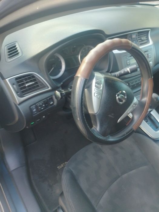 Нісан сентра автомат