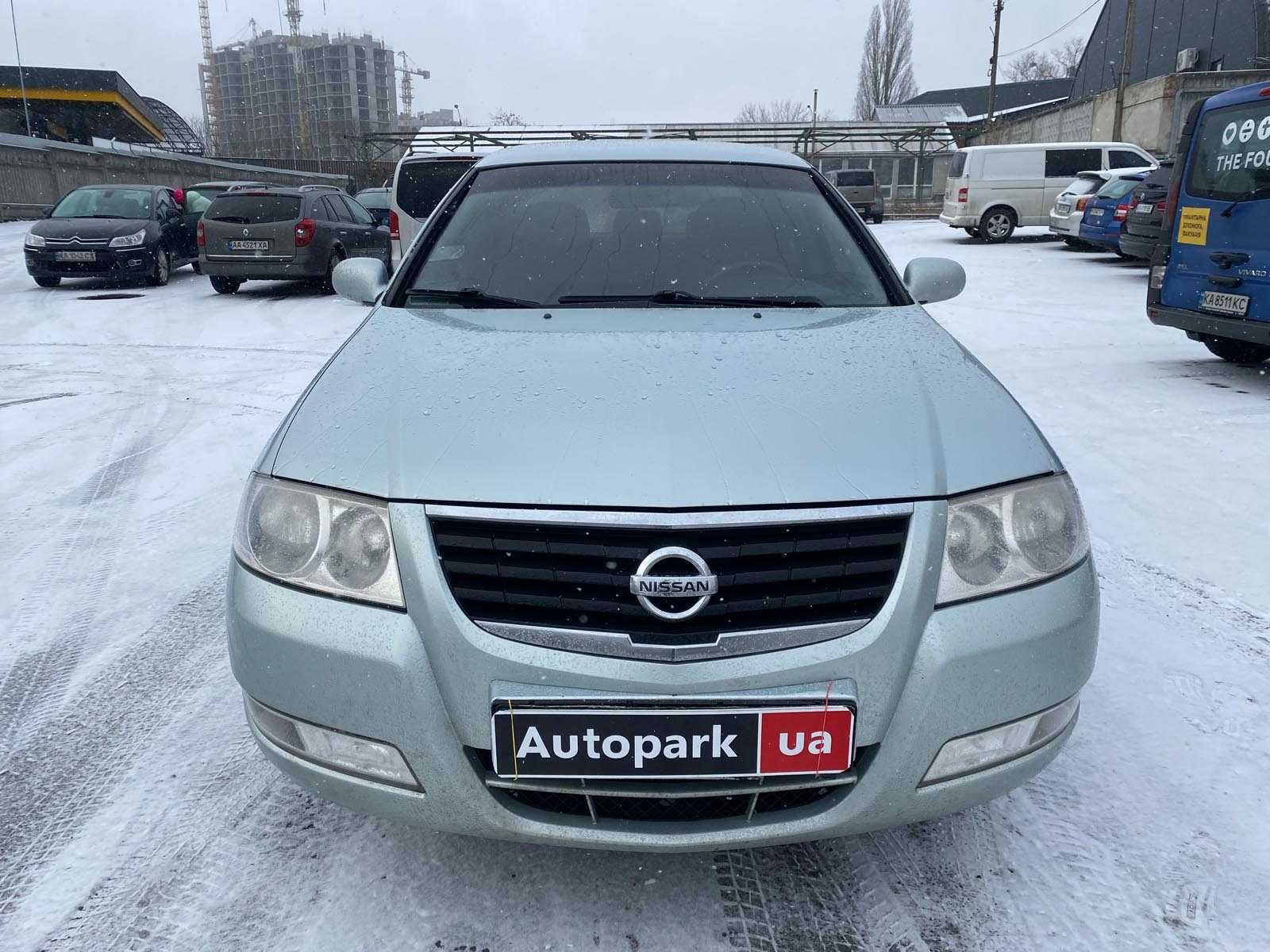 Продам Nissan Almera 2007р. #41156