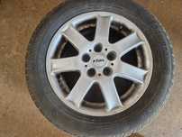 Chrysler stratus felgi aluminiowe 3 szt