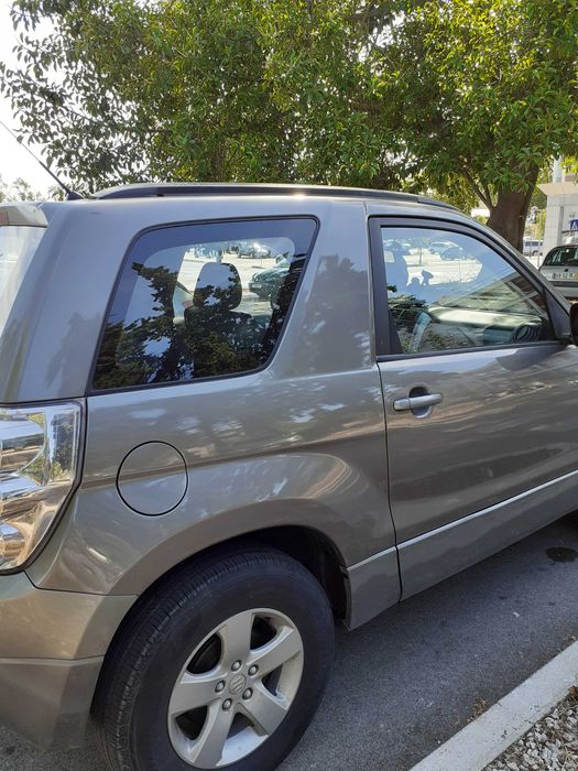 Suzuki Grande Vitara 1.6 VVT Selo Barato