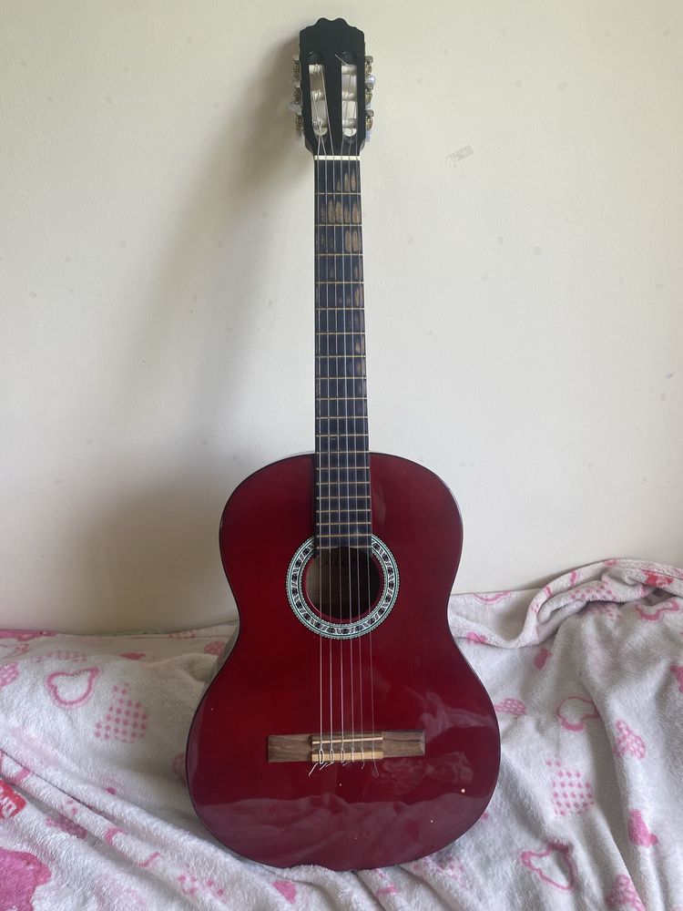 Gitara klasyczna praworęczna