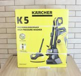 Мийка високого тиску Karcher K5 Power Control Home Made in Italy НОВА!