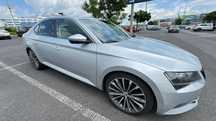 Skoda Superb Skoda Superb L&K DSG 4x4