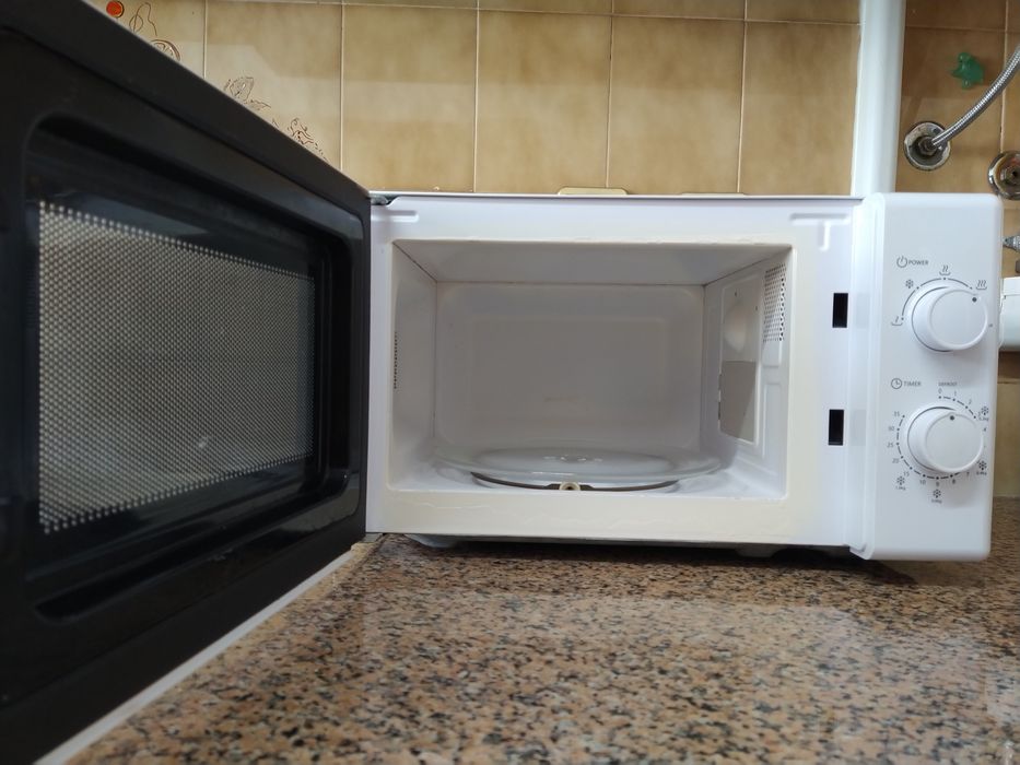 Micro-ondas Flama casa quarto apartamento vivenda escritório gabinete.