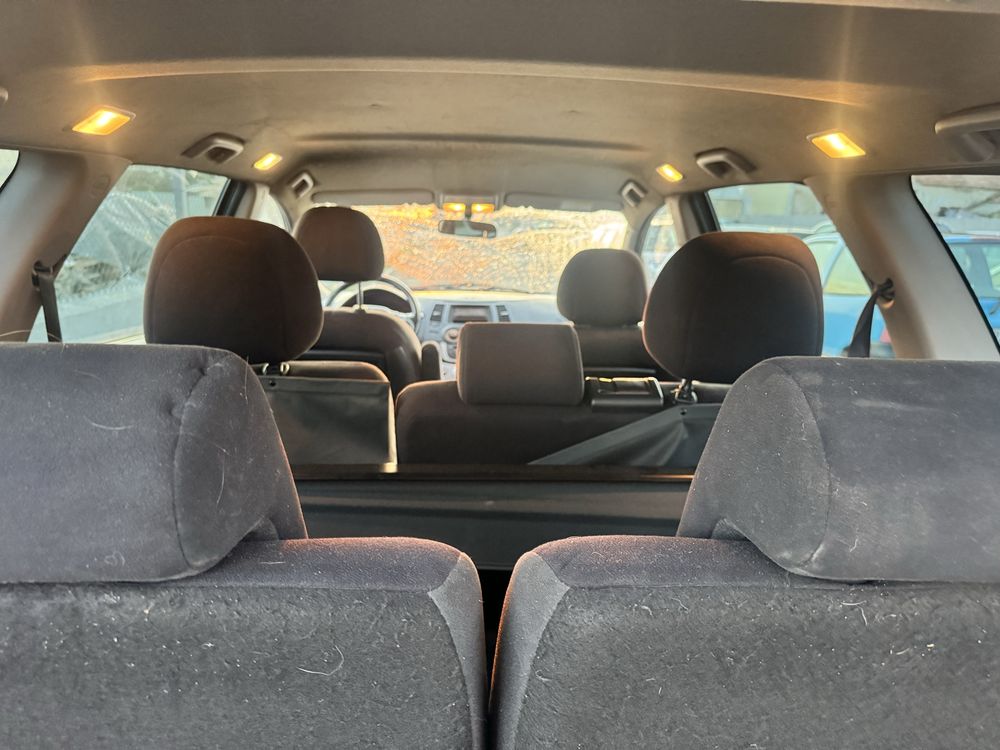 Mitsubishi Grandis 2.0 DI-D Intense  1 proprietário