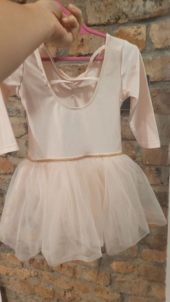 Strój baletnicy do tańca H&M