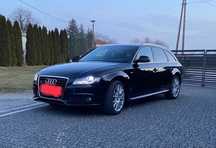 Audi A4 Audi A4 2.0 Tdi 2009 quattro