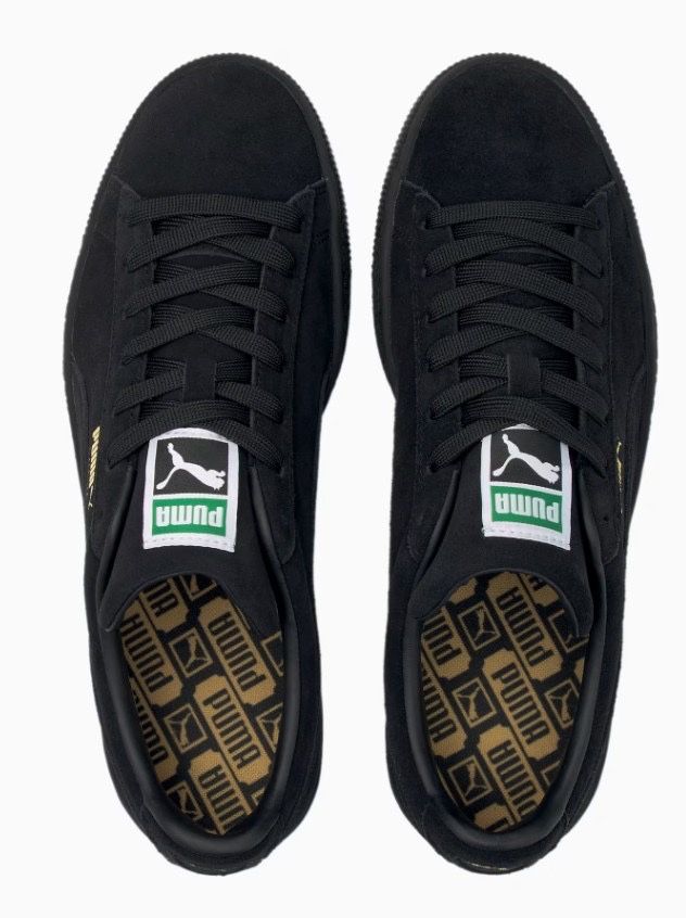 Кеди пума Puma Suede Classic XXI Sneakers