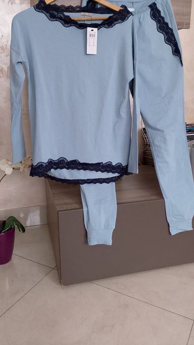 Шикарна натуральна піжама з коттону Intimissimi Itallia