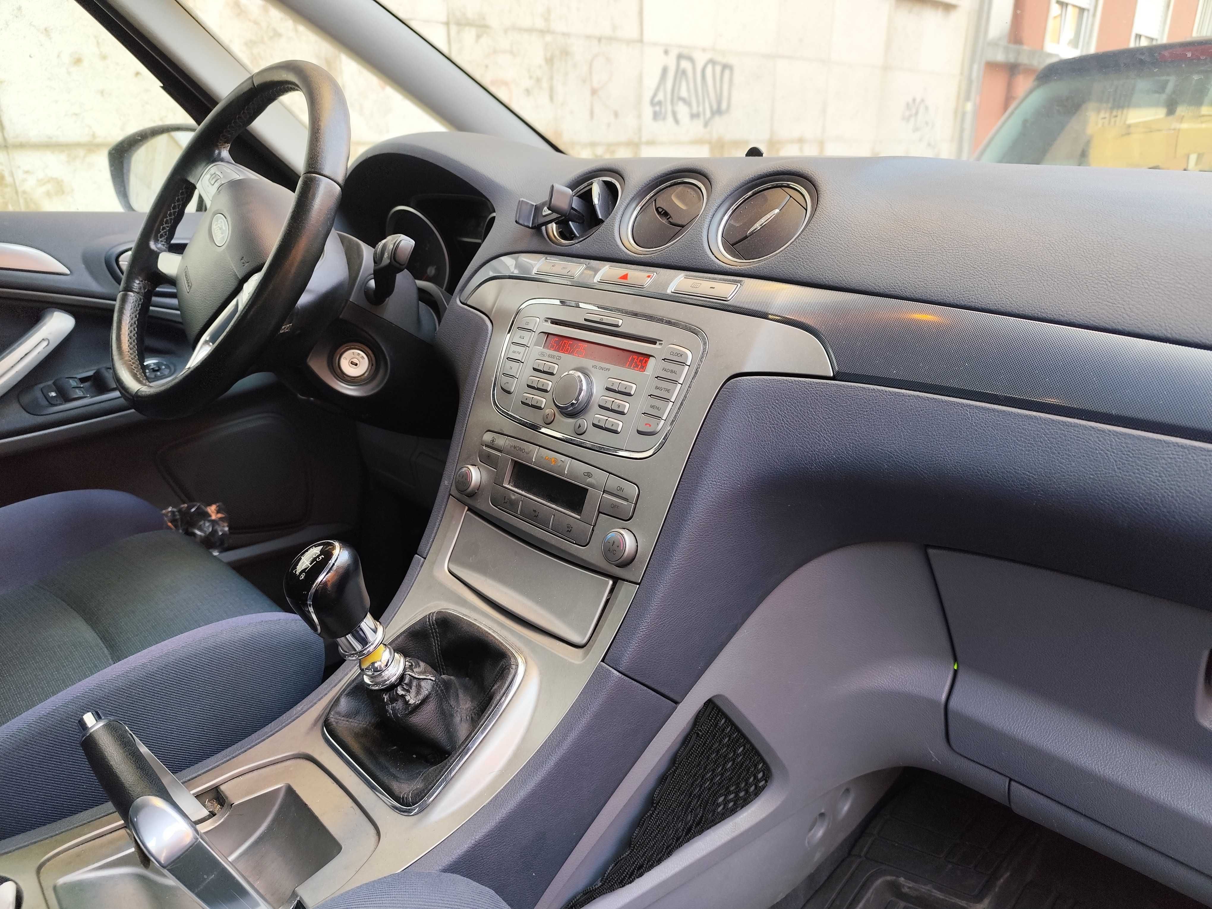 Ford S-Max 1.8 TDCi Trend 5L