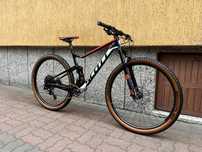 Piękny SCOTT | SRAM GX | FOX | ROCK SHOX SID | karbon| L | 29" wysylka