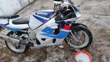 Gsx-R 750 Fi (Injeção)