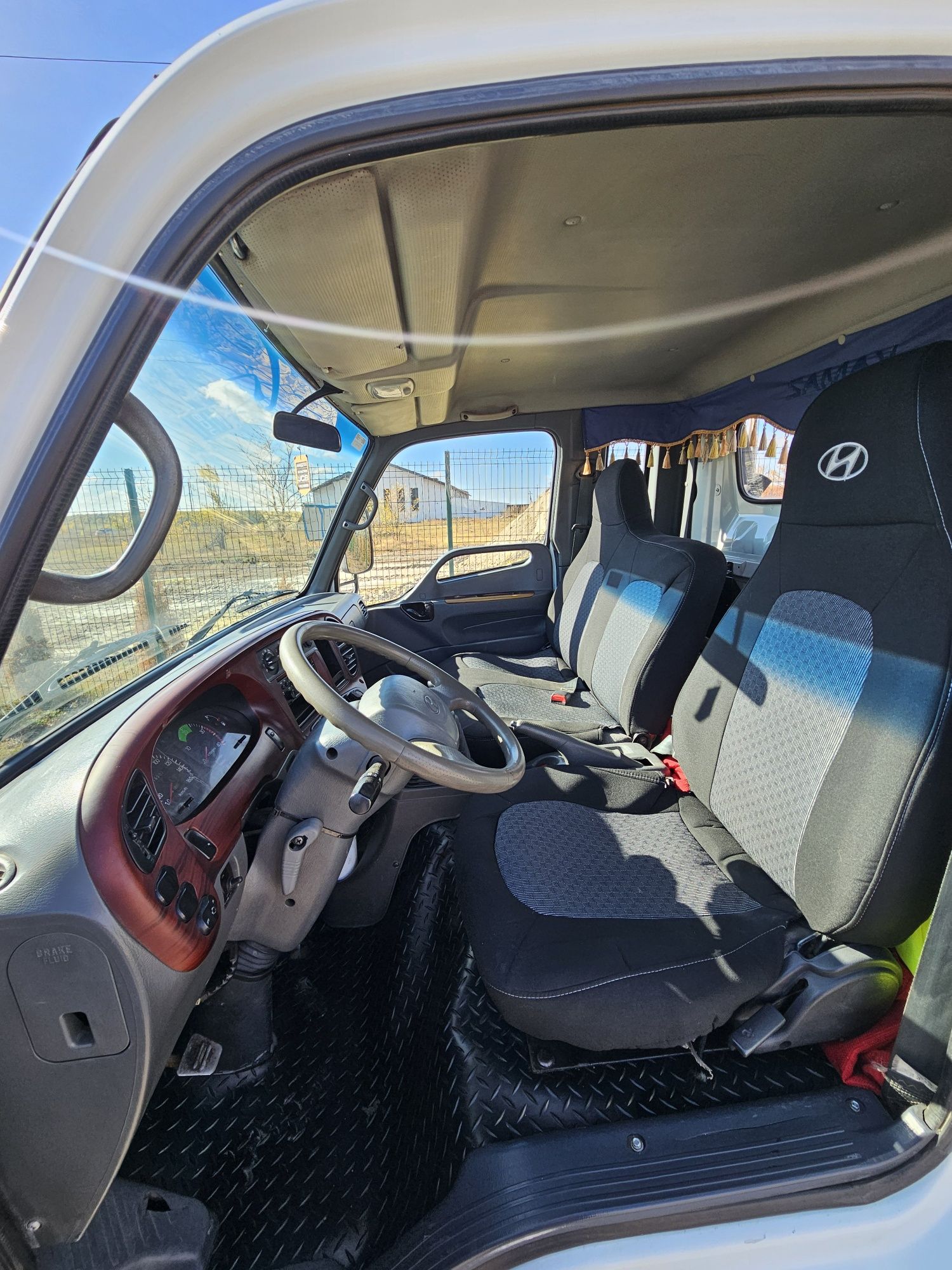 Продам  евакуатор Hyundai HD78