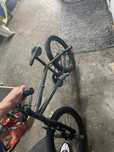 Bmx pouco usada.