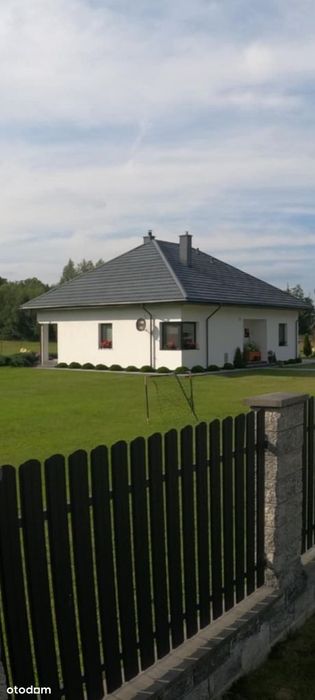 Nowoczesny Dom Blisko Natury