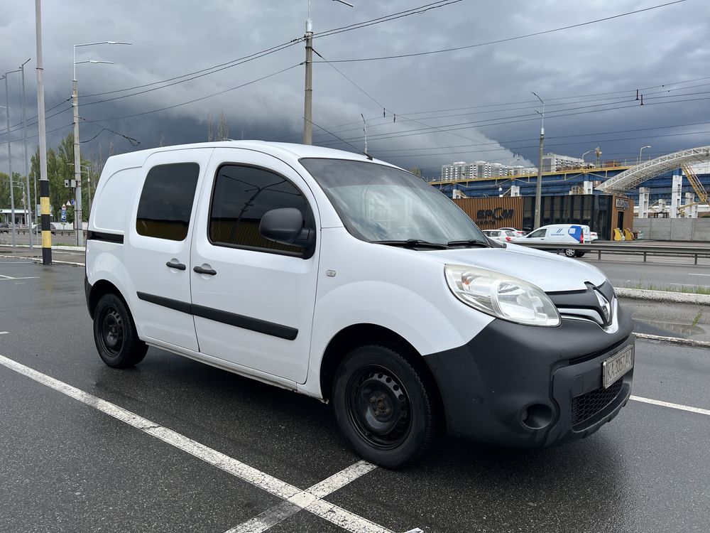 Renault Kangoo 2014