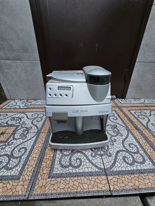 Є кількість! Кавомашинка Saeco "Vienna" (кавовий апарат, кофемашинка)