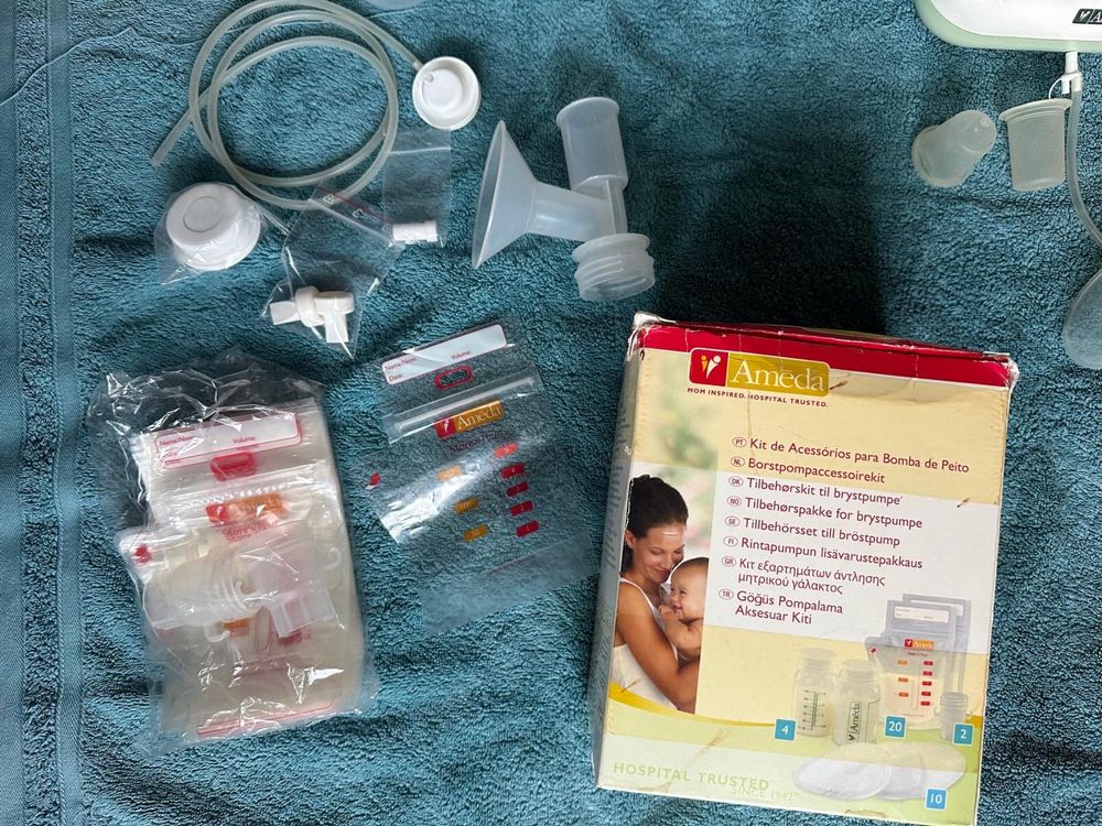 Ameda - Laktator Elektryczny Lactaline personal