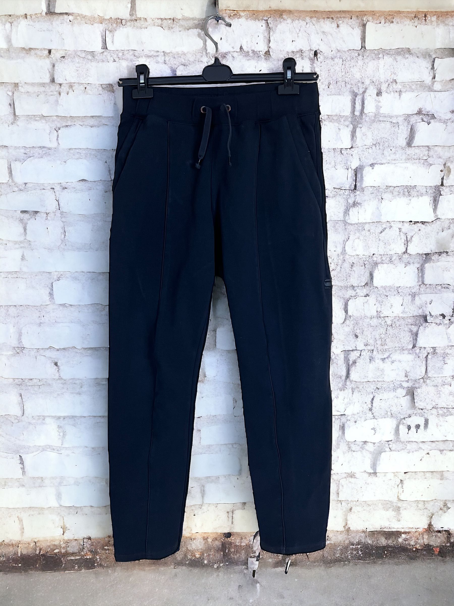 G-Star Raw Lanc Slim Tapered SW Pant roz. S męskie spodnie dresowe