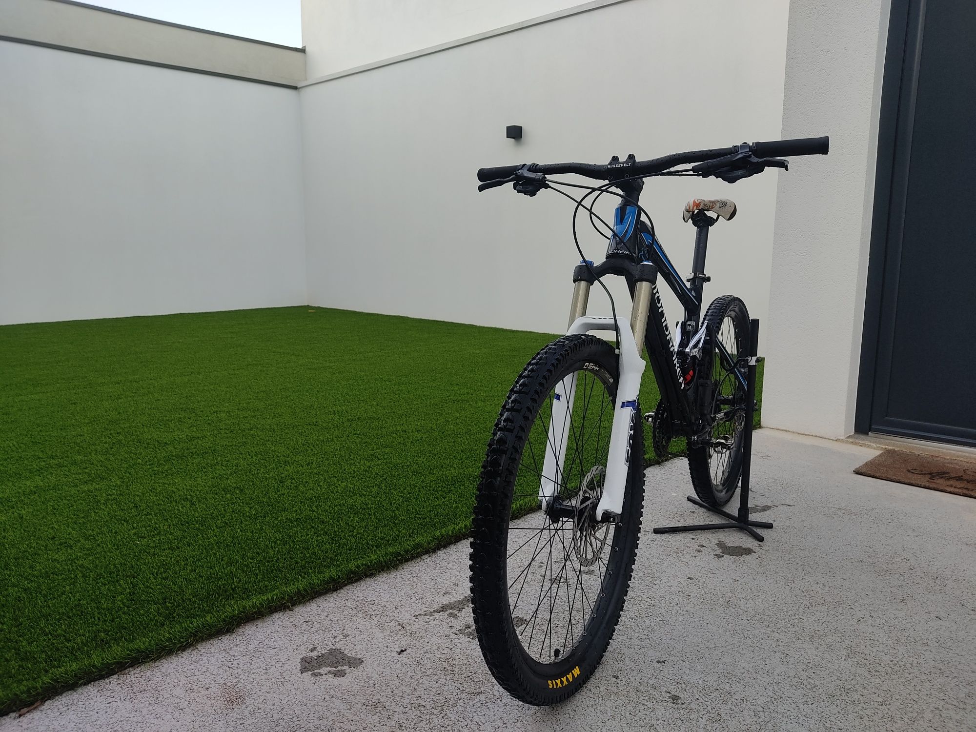Bicicleta mondraker foxy