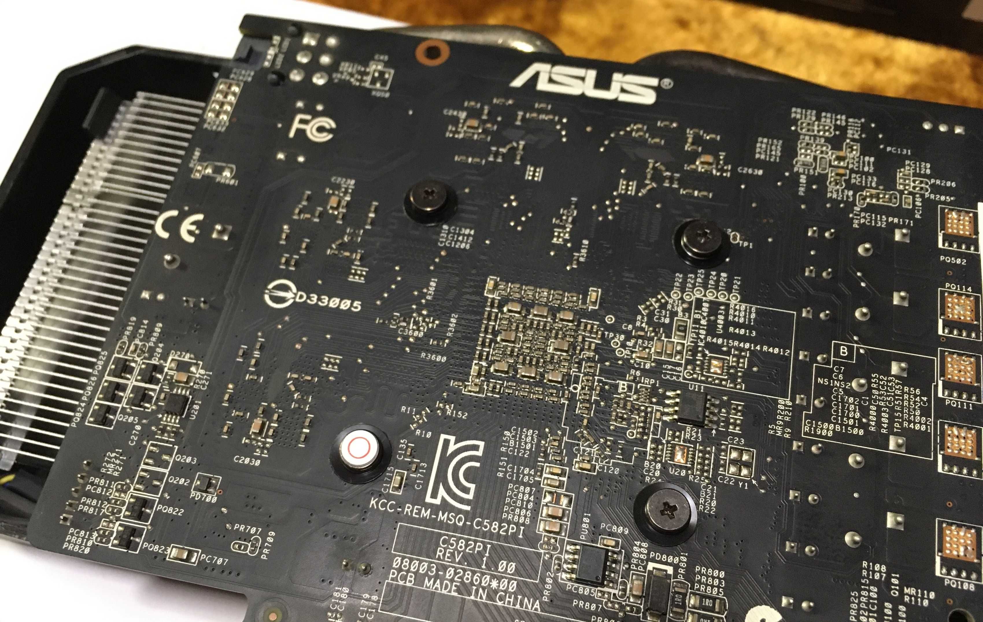 Asus Radeon HD7790 D2OC-1GD5 1GB DDR5 Wersja oc heatpipe