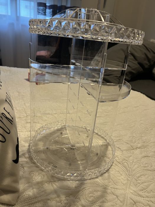 Organizador de maquilhagem