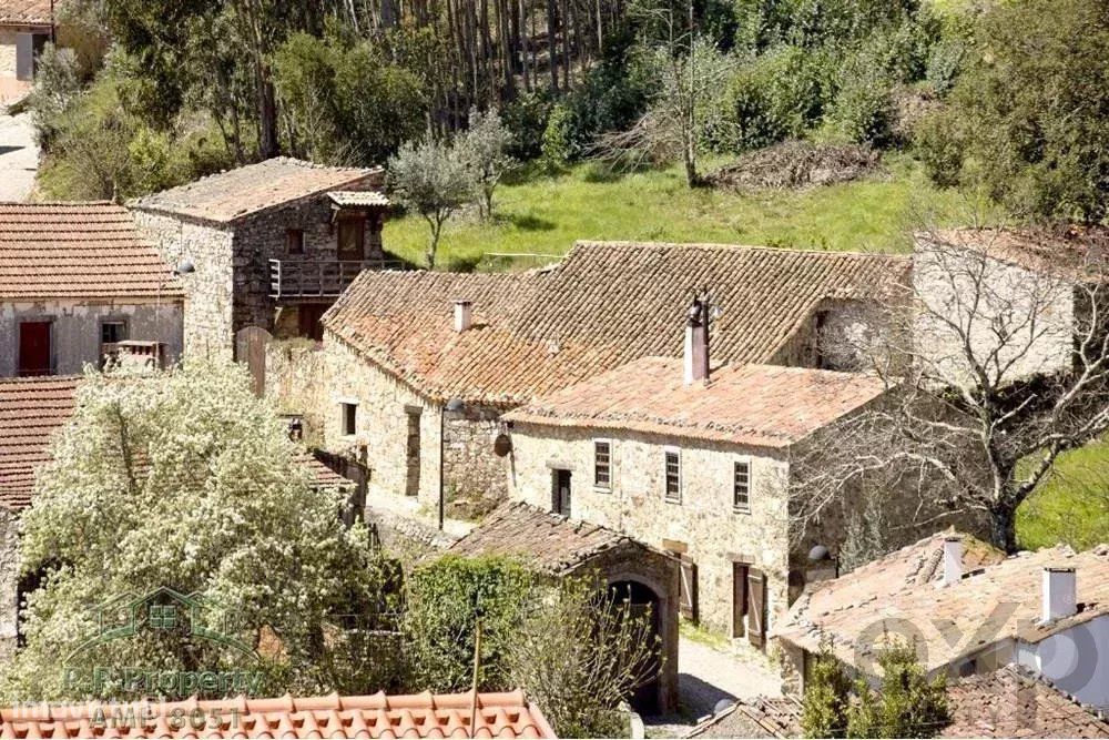 Impressionante casa de campo com 7 quartos na Serra de Xisto, Penela